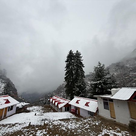 Lord Shiva Dimension Hotel Tosh Kültér fotó